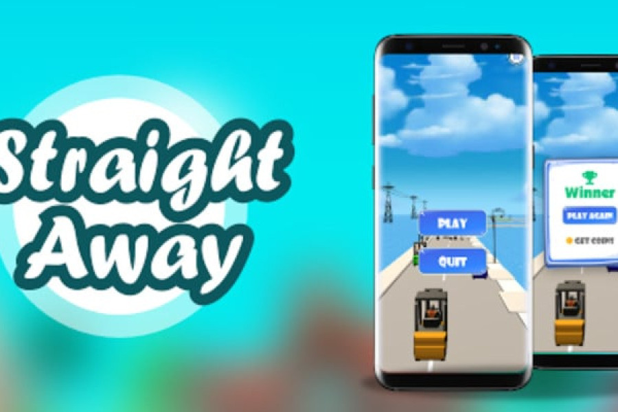 Straight Away - App Permainan Android dan iOS